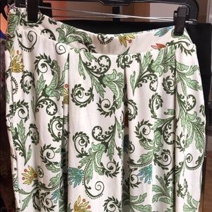 LuLaRoe Madison skirt